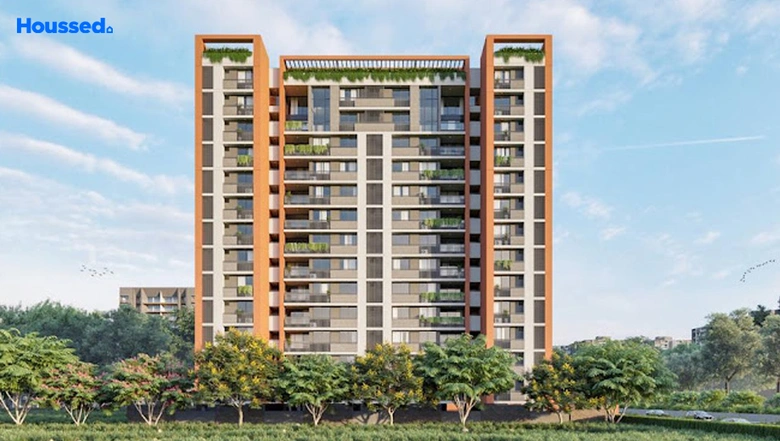 Project Image of Aayush Vishakha Exotica in Randheja, Gandhinagar - Image 97559