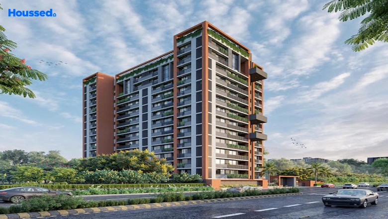 Project Image of Aayush Vishakha Exotica in Randheja, Gandhinagar - Image 97558