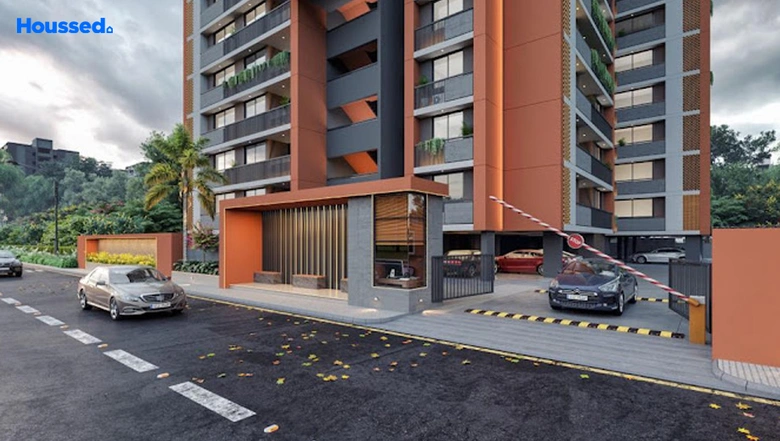 Project Image of Aayush Vishakha Exotica in Randheja, Gandhinagar - Image 97560