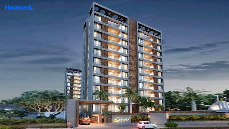 Project Image of Sun The Legend in Vesu, Surat - Image 180208