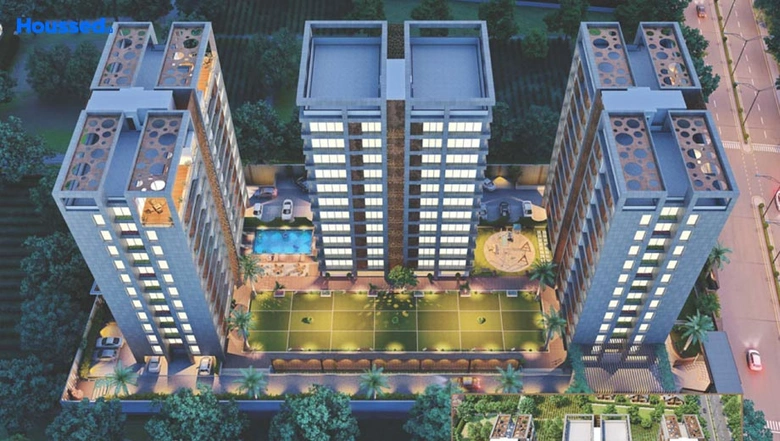 Project Image of Sun The Legend in Vesu, Surat - Image 180206