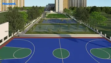 Amenities of SNN Raj High Garden - Image 97857