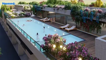 Amenities of SNN Raj High Garden - Image 97856