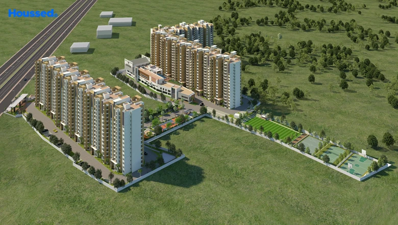 Project Image of SNN Raj High Garden in Chandapura, Bangalore - Image 97853