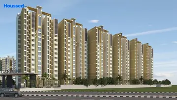 Project Image of SNN Raj High Garden - Image 97852