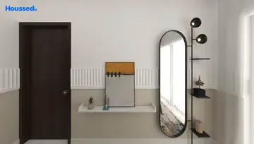 Sample Apartment of SNN Raj High Garden - Image 97859