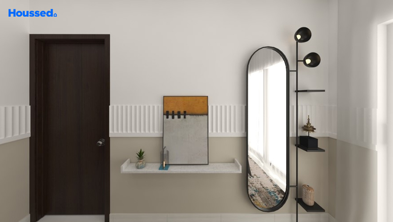 Sample Apartment of SNN Raj High Garden in Chandapura, Bangalore - Image 97859