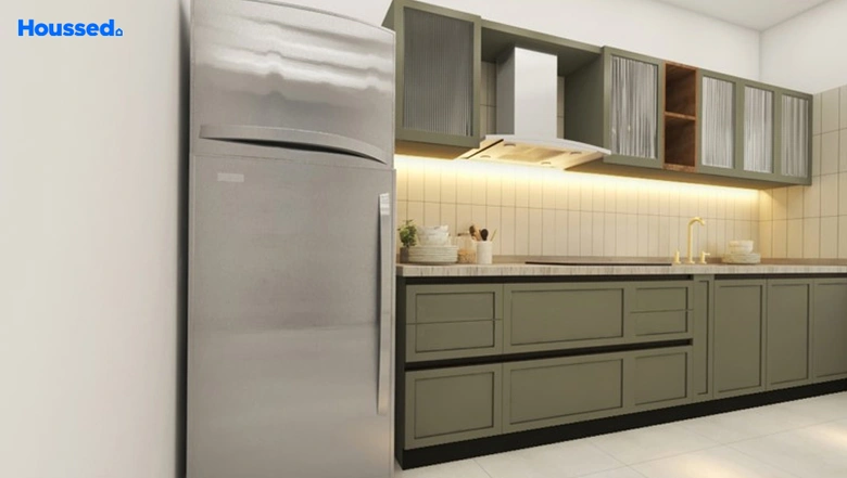 Sample Apartment of SNN Raj High Garden in Chandapura, Bangalore - Image 97858