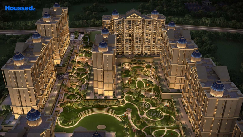 Project Image of Casagrand Casablanca in Kanakapura, Bangalore - Image 98829