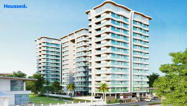 Project Image of Glad Manidhari Luxuria in Pal, Surat - Image 175645