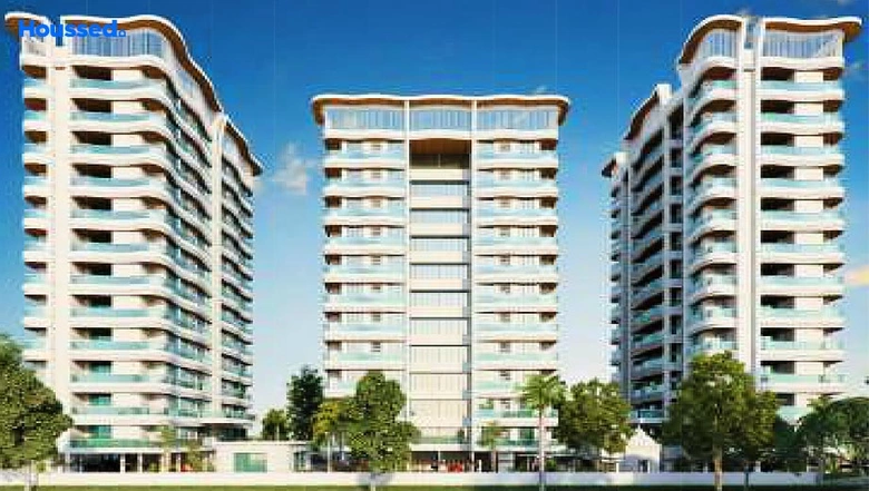 Project Image of Glad Manidhari Luxuria in Pal, Surat - Image 175644
