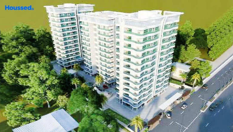 Project Image of Glad Manidhari Luxuria in Pal, Surat - Image 175646