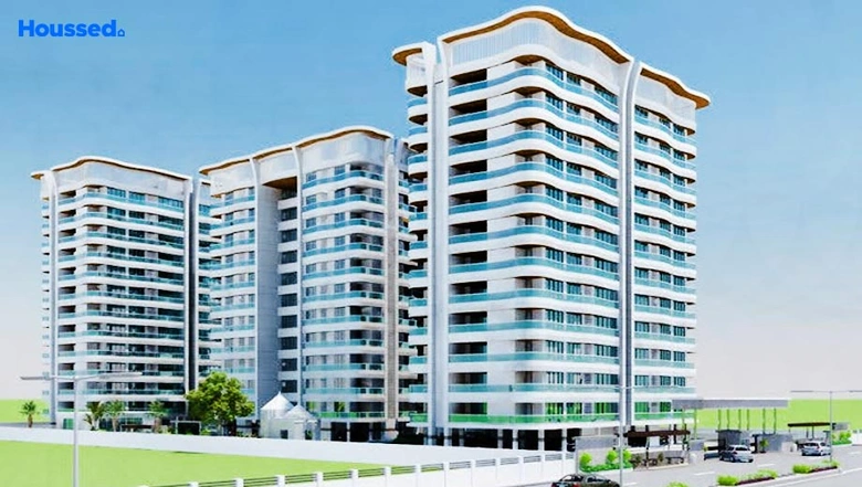 Project Image of Glad Manidhari Luxuria in Pal, Surat - Image 175642