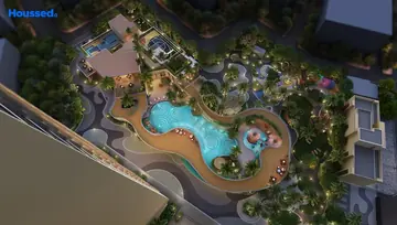 Amenities of Experion Elements - Image 98839