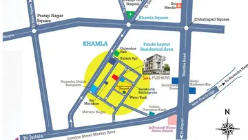 Location of Rai Sai Pushkar - Image 167108