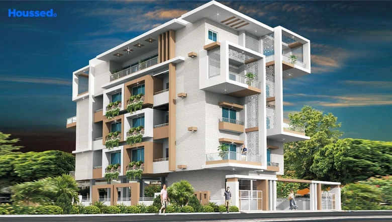 Project Image of Rai Sai Pushkar in Khamla, Nagpur - Image 167105