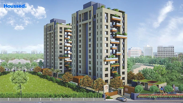 Project Image of Sangini Terraza in Vesu, Surat - Image 180591