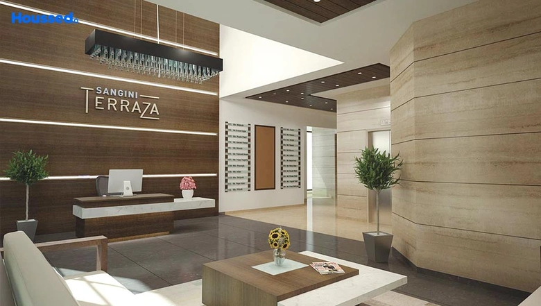 Project Image of Sangini Terraza in Vesu, Surat - Image 180590
