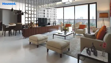 Sample Apartment of Sangini Terraza - Image 180597