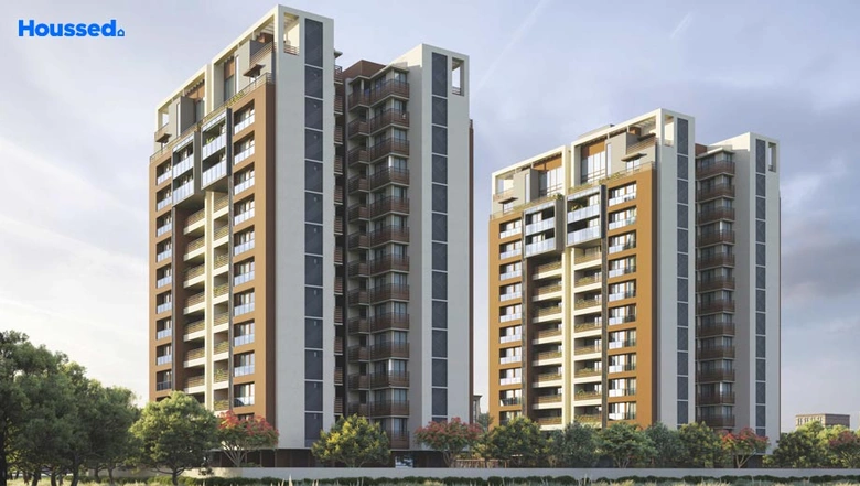 Project Image of Shreepad Shivanta in Pal, Surat - Image 203896