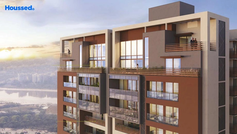 Project Image of Shreepad Shivanta in Pal, Surat - Image 203895