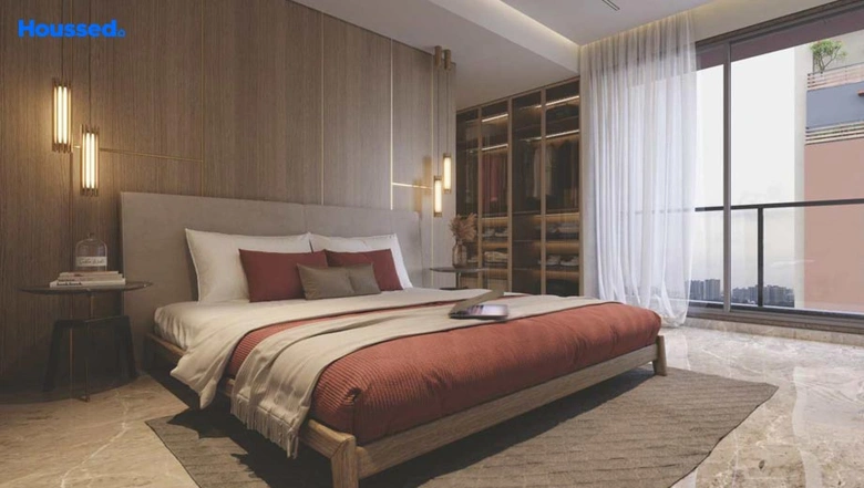 Sample Apartment of Shreepad Shivanta in Pal, Surat - Image 203901