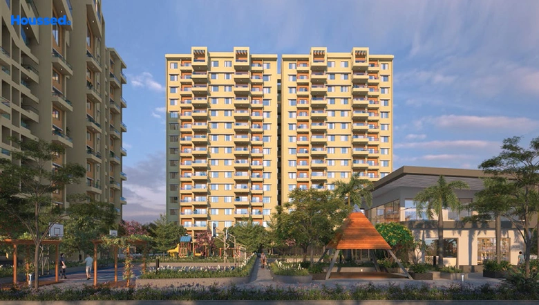 Project Image of Sukhwani Skylines in Wakad, Pune - Image 82953