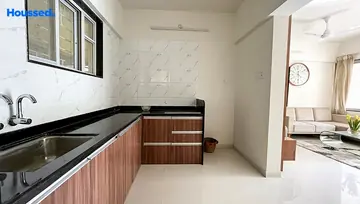 Sample Apartment of Sukhwani Skylines - Image 82964
