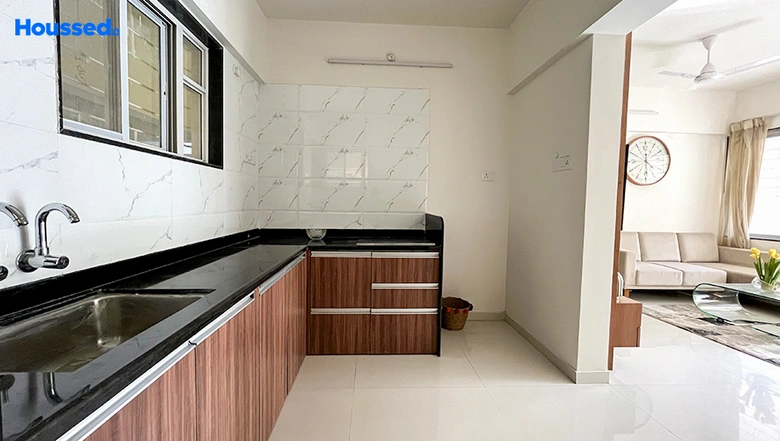 Sample Apartment of Sukhwani Skylines in Wakad, Pune - Image 82964
