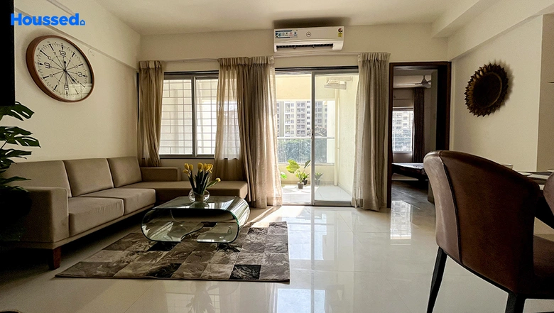 Sample Apartment of Sukhwani Skylines in Wakad, Pune - Image 82966