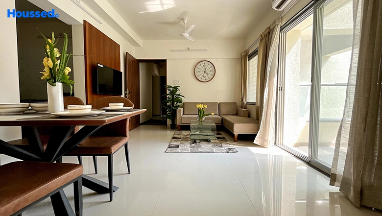 Sample Apartment of Sukhwani Skylines in Wakad, Pune - Image 82962