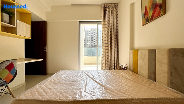 Sample Apartment of Sukhwani Skylines in Wakad, Pune - Image 82960