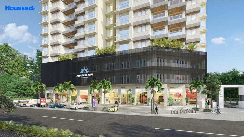 Project Image of Armaan Lotus in Nalasopara East, Palghar - Image 17652