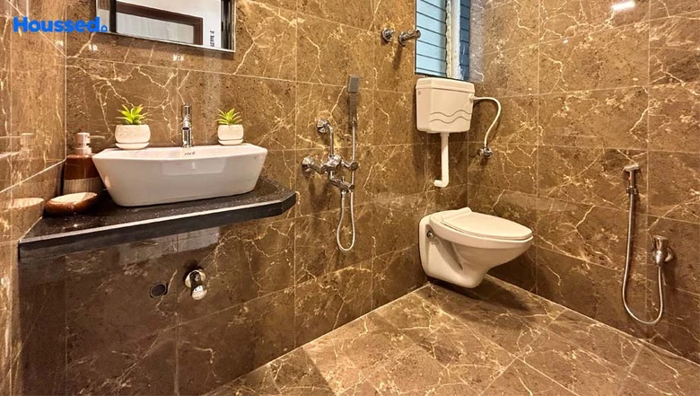 Sample Apartment of Armaan Lotus in Nalasopara East, Palghar - Image 17660