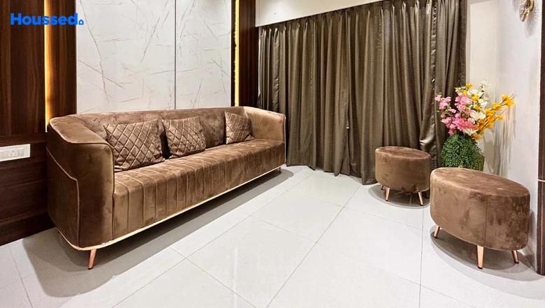Sample Apartment of Armaan Lotus in Nalasopara East, Palghar - Image 17655