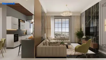 Sample Apartment of Mittal Atlantis - Image 111967