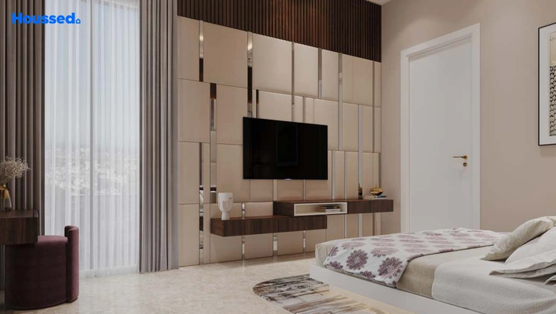 Sample Apartment of Mittal Atlantis in Hazaripahad, Nagpur - Image 111966