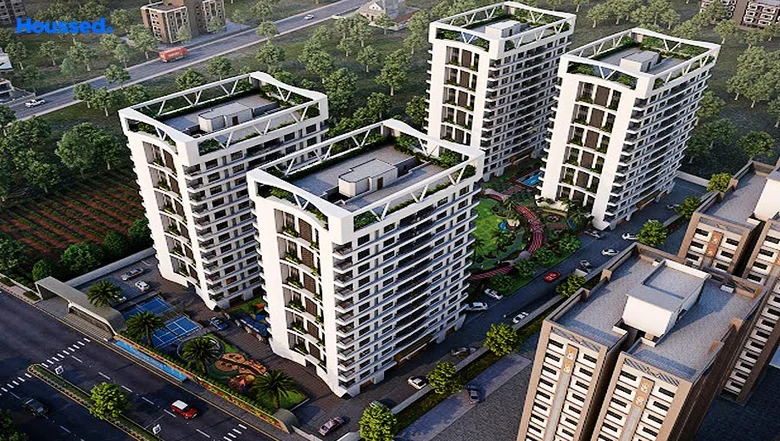 Project Image of Manidhara Marigold Cresta in Mota Varachha, Surat - Image 175850