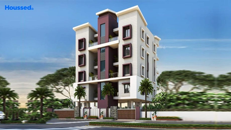 Project Image of Mehar Neel Mani 6 in Rajashree Nagar, Nagpur - Image 167093