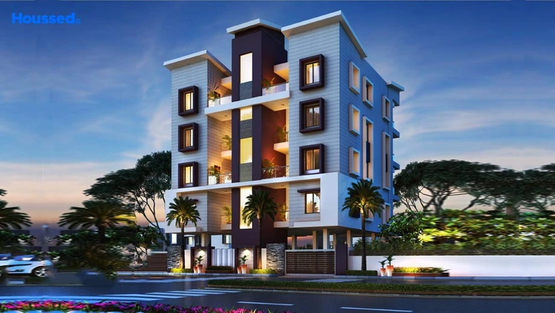 Project Image of Mehar Neel Mani 6 in Rajashree Nagar, Nagpur - Image 167094