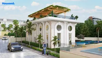 Amenities of Balaji The Ambience - Image 98396