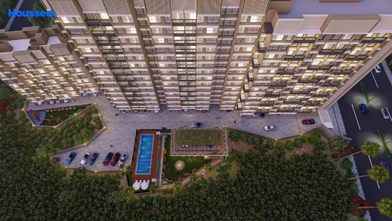 Project Image of Balaji The Ambience in Taloja, Navi Mumbai - Image 98394
