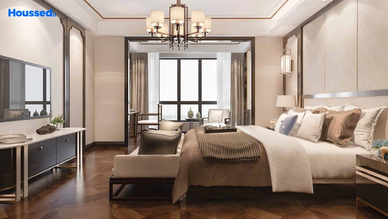Sample Apartment of Balaji The Ambience in Taloja, Navi Mumbai - Image 98402