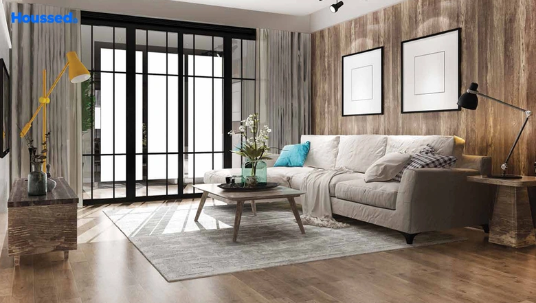 Sample Apartment of Balaji The Ambience in Taloja, Navi Mumbai - Image 98403