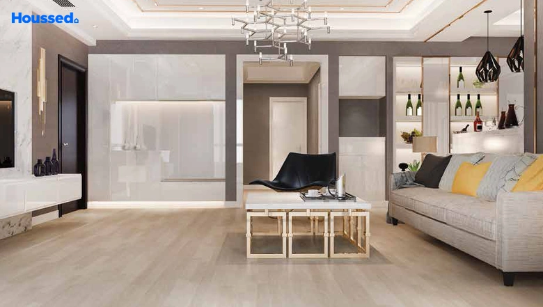 Sample Apartment of Balaji The Ambience in Taloja, Navi Mumbai - Image 98401