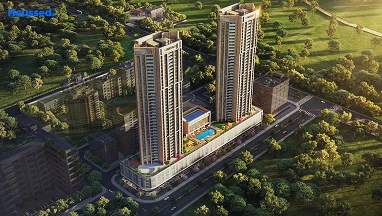 Project Image of GeeCee Emerald in Kharghar, Navi Mumbai - Image 222689