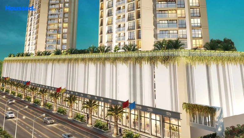 Project Image of GeeCee Emerald in Kharghar, Navi Mumbai - Image 98138