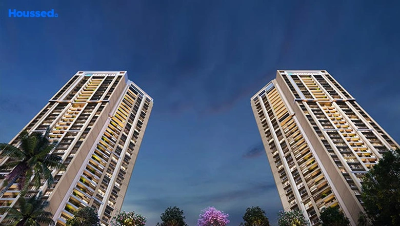 Project Image of GeeCee Emerald in Kharghar, Navi Mumbai - Image 222687