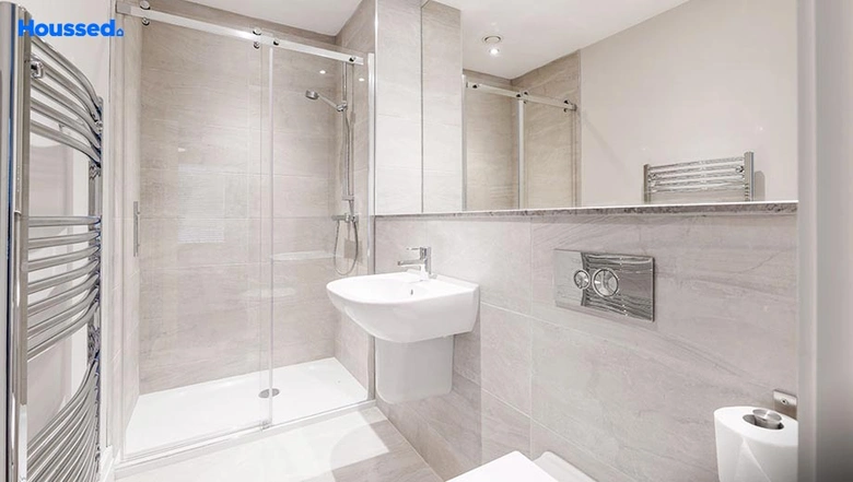Sample Apartment of GeeCee Emerald in Kharghar, Navi Mumbai - Image 222690