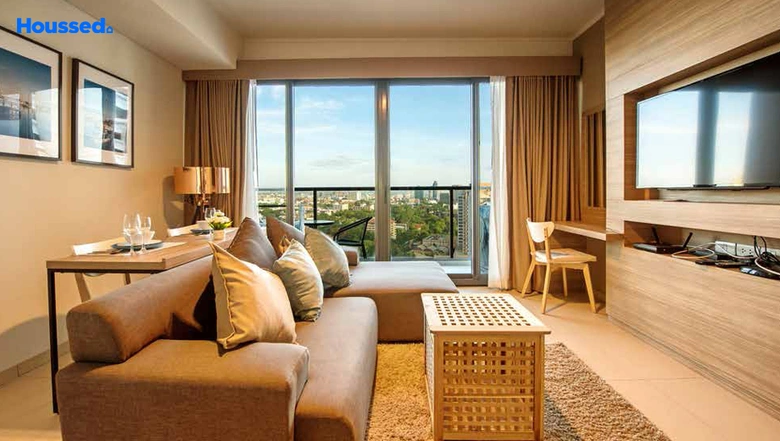 Sample Apartment of GeeCee Emerald in Kharghar, Navi Mumbai - Image 98140